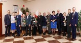 Złote Gody w Oleśnie. Medale od prezydenta dostało 28 par małżeńskich [ZDJĘCIA]