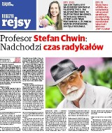 Piątkowy MAGAZYN REJSY online