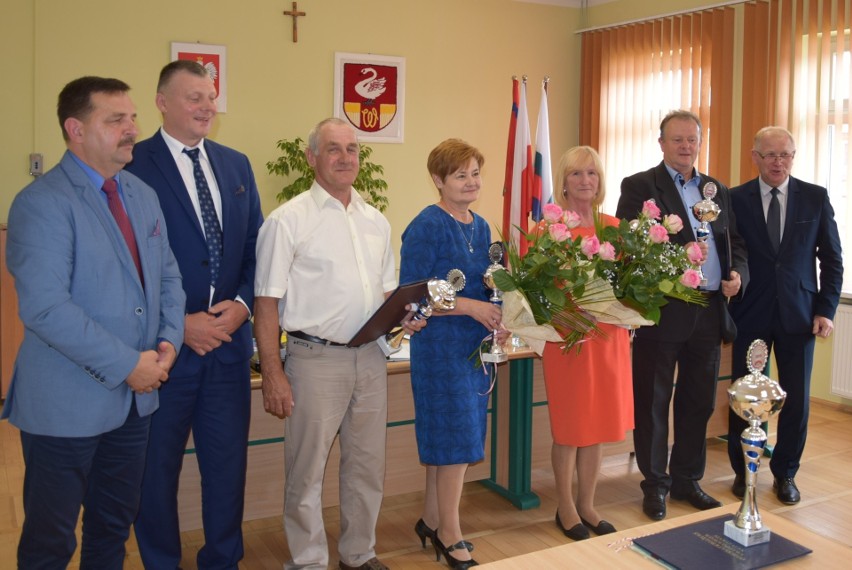  Urszula Jasiak z Waśniowa zdobyła tytuł ”Sołtysa Roku Województwa Świętokrzyskiego”