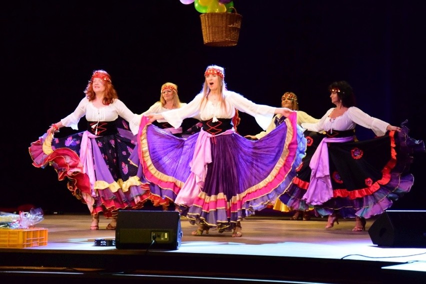 W Teatrze Miejskim w Inowrocławiu odbył się jubileuszowy, bo...