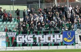 Kibice na meczu GKS Tychy - Wisła Płock (ZDJĘCIA)