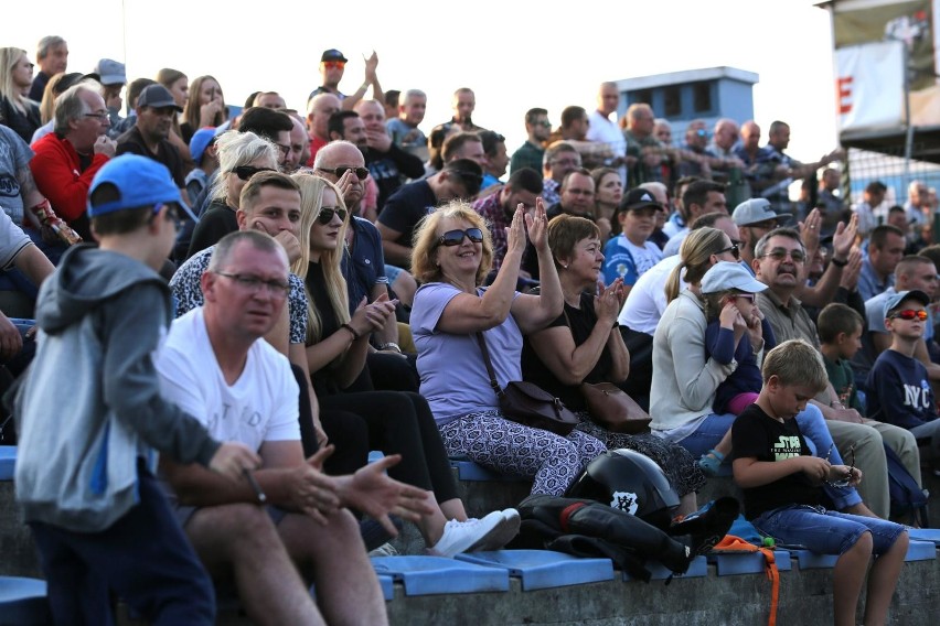 Arge Speedway Wanda - Zdunek Wybrzeże Gdańsk