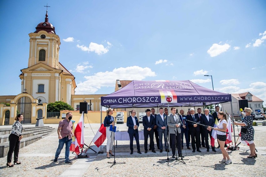 Podlaskie samorządy otrzymały milionowe wsparcie w ramach...