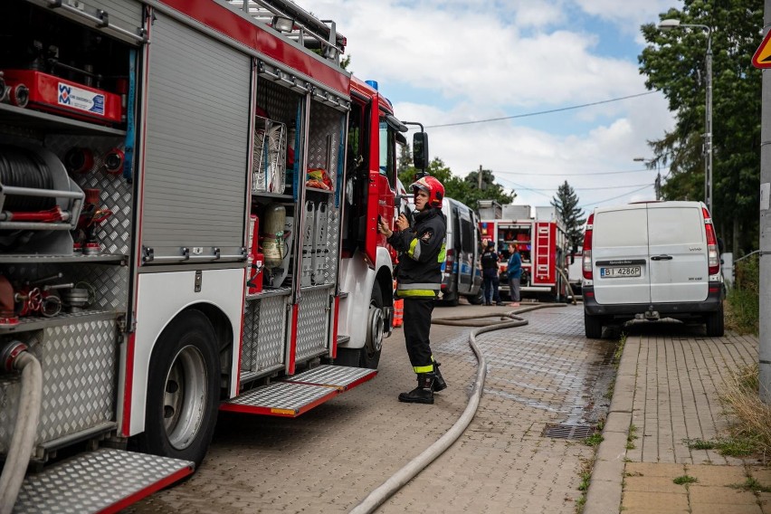 Tragedia na Kasztanowej w Białymstoku. Po wybuchu gazu, w domu znaleziono ciała czterech osób. Prokuratura kończy śledztwo