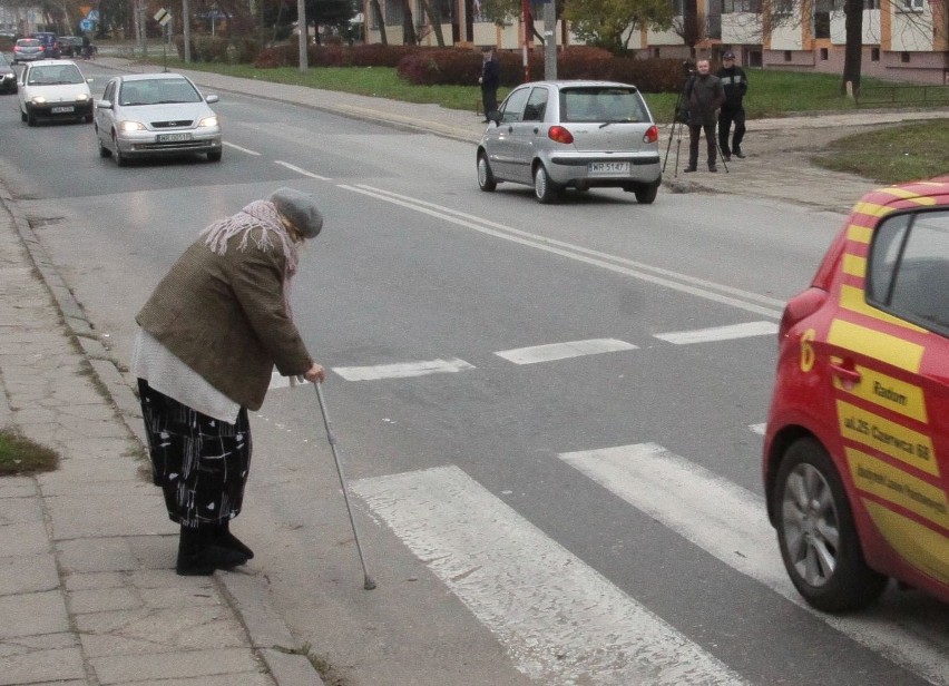 Bezpieczne przejście