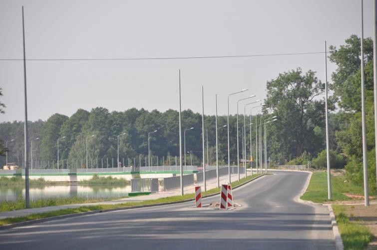 Budowa obwodnicy Końskich zbliża się do końca