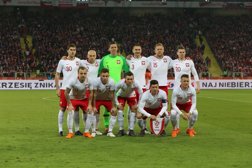 Polska - Korea Południowa 3:2