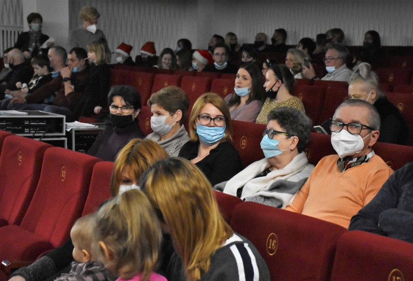 W Teatrze Miejskim w Inowrocławiu odbył się koncert...