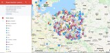 Pomoc dla Ukrainy. Studenci AGH i UJ stworzyli mapę mieszkań czekających na uchodźców