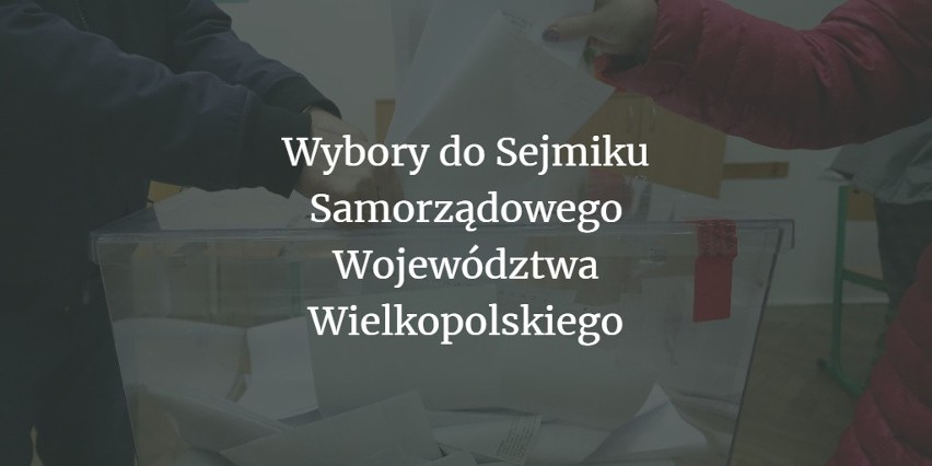 W wyborach do Sejmiku Samorządowego Województwa...