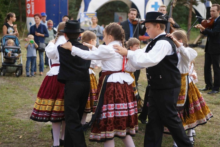 Jurajskie Regionalia w Podlesicach i Kroczycach [ZDJĘCIA]