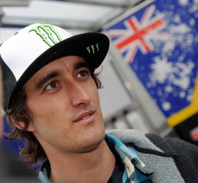 Chris Holder ma być dobrze przygotowany do sezonu.