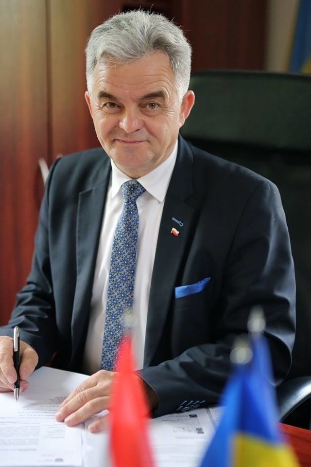 Ryszard Spyra burmistrzem Poręby