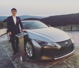 Lexus LC jeszcze mocniejszy