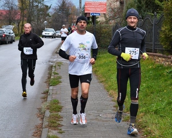 VI Maraton Beskidy 2013