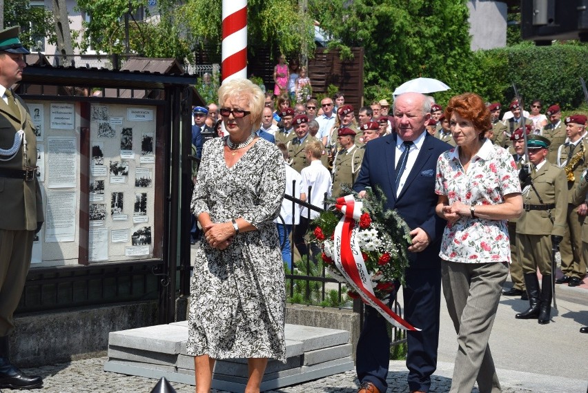 Pacyfikacja Radwanowic. To była najstraszliwsza burza