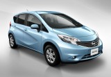 Nowy Nissan Note najpierw w Japonii