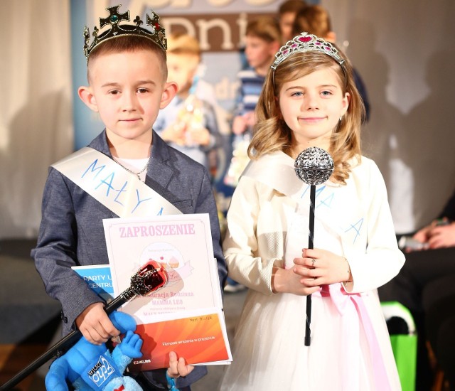 W ubiegłym roku tytuł i koronę Małej Miss zdobyła Julia Patynowska z Lipska, a Małym Misterem został Radek Łozicki z Radomia. Już wkrótce królewska para przekaże korony następcom.