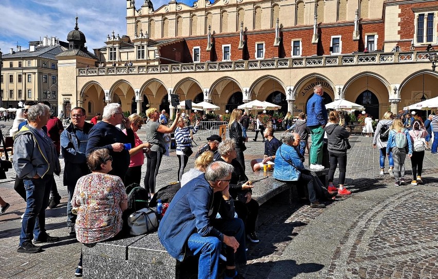 Tak na pewno było przed wybuchem pandemii koronawirusa....