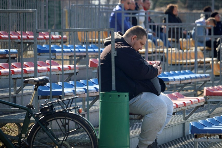 IV liga. Zamłynie Radom podejmowało rezerwy siedleckiej Pogoni. ZOBACZ ZDJĘCIA