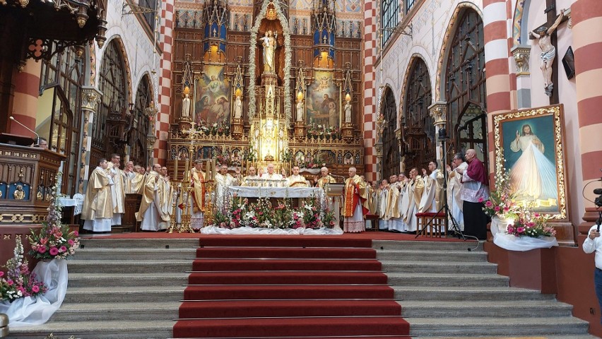 Kościół pw. św. Józefa w Przemyślu (Salezjanie) został...