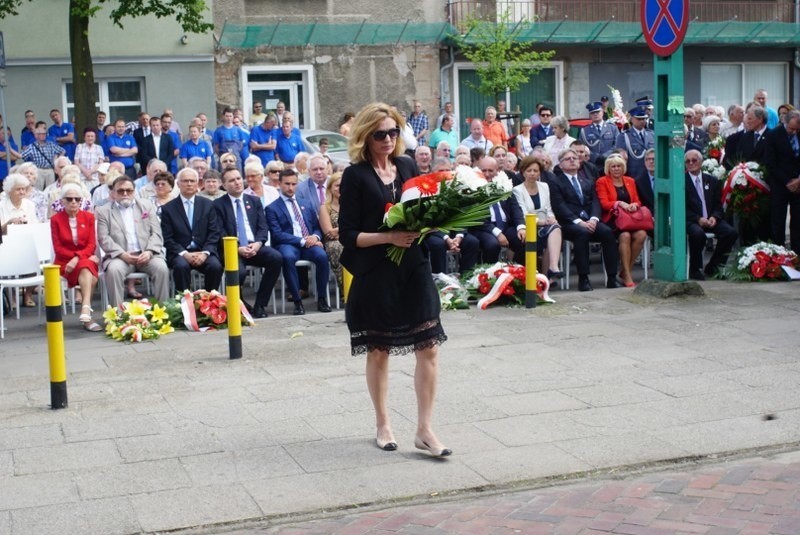 Rozbrzmiała syrena z poznańskich zakładów im. Hipolita...