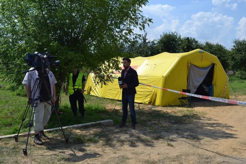 W katastrofie lotniczej w Topolowie zginęło 11 osób, a jedna...