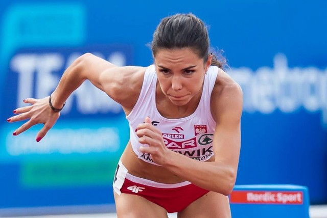 W środę Joanna Jóźwik pobiegnie w Rio w eliminacjach na dystansie 800 metrów.