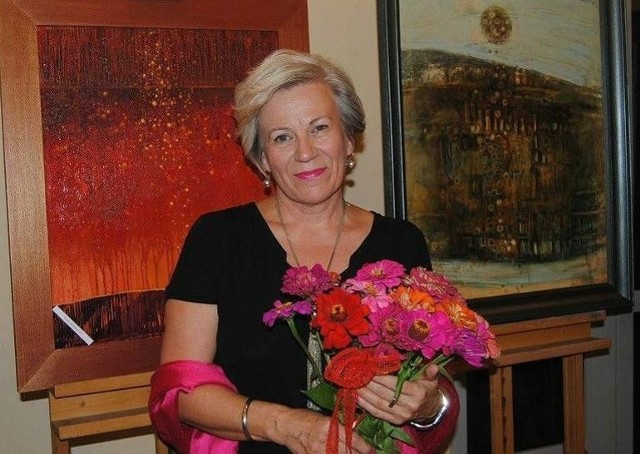 Maria Dudkiewicz z włoszczowskiego Domu Kultury otrzyma dziś Świętokrzyską Nagrodę Artystyczną w Kielcach.