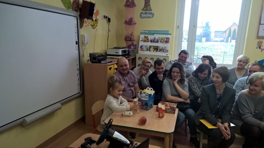 Gmina Wolanów. Zakończony projekt przeciw uzależnieniom w przedszkolu w Sławnie 
