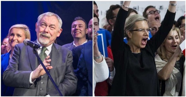 Wyniki wyborów samorządowych 2018 w Krakowie: Majchrowski czy Wassermann. Kto wygra w II turze?