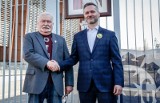 Lech i Jarosław Wałęsa apelują o wysoką frekwencję w niedzielnych wyborach do Parlamentu Europejskiego