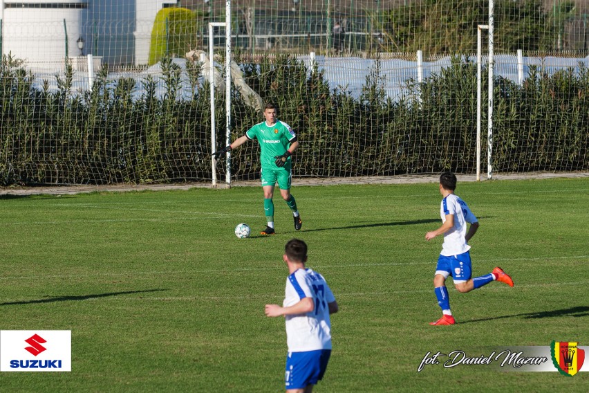 Korona Kielce przegrała z FC Prisztina 0:3 w drugim sparingu podczas zgrupowania w tureckim Belek [ZDJĘCIA]