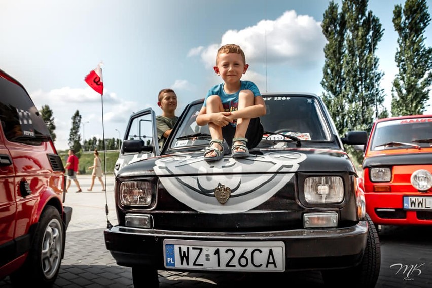 Klasyki motoryzacji znów zachwyciły mieszkańców Puław. Zobacz wyjątkowe zdjęcia z imprezy!