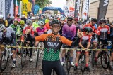 Wyścig Tomasza Marczyńskiego w Puszczy Niepołomickiej to przednia zabawa dla amatorów kolarstwa ZDJĘCIA
