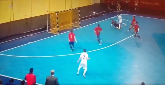 Futsal. Kapitalny wynik reprezentacji Polski