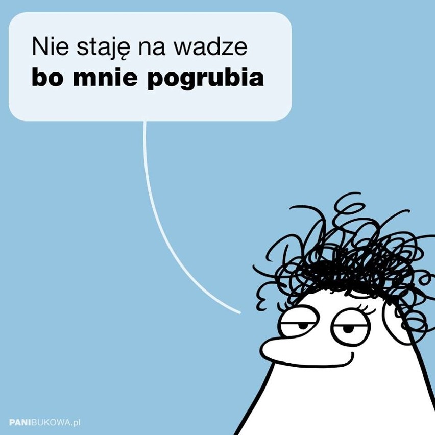 Dzień Czekolady na wesoło. "Pani Bukowa'' jest przeciwniczką wszelkich diet! [MEMY]