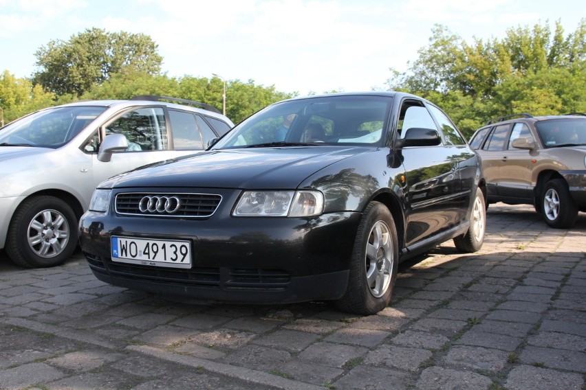 Audi A3, rok 1996, 1,9 diesel, cena 6 000zł