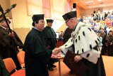 Trzech nowych naukowców otrzymało tytuły Honorowego Profesora Politechniki Lubelskiej [ZDJĘCIA]