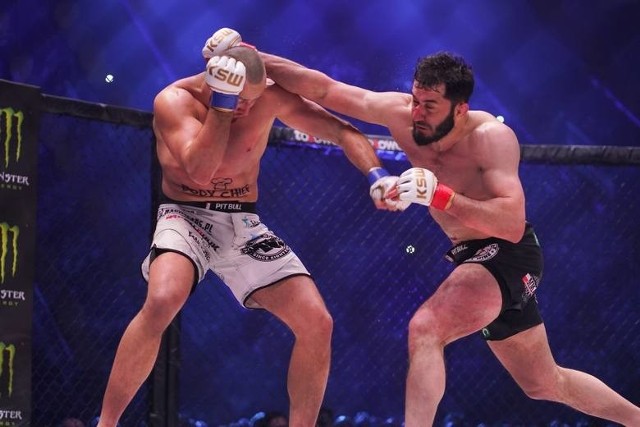 Gala KSW 46: Khalidov vs Narkun. Kiedy i gdzie oglądać? PPV, godzina rozpoczęcia gali, karta walk