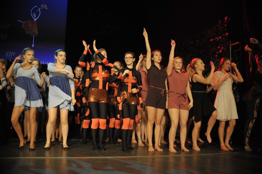 XIV Międzynarodowy Festiwal Zespołów Tanecznych „O Laur Rzecha” 