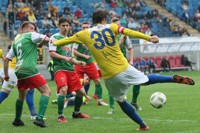 Motor Lublin – Lublinianka 4:1. Puchar Polski na szczeblu LZPN dla trzecioligowca