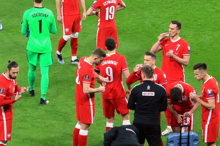 Reprezentacja Polski zremisowała w pierwszym meczu...