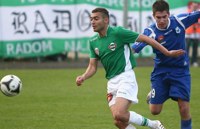 Leandro Rossi obchodzi 33 urodziny! Jest legendą Radomiaka gdzie gra 11. sezon. Poznajcie niezwykłą historię piłkarza, zobaczcie zdjęcia