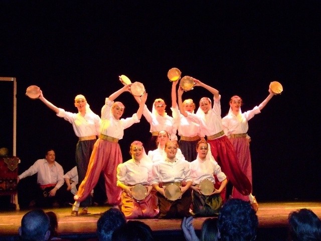 Grupa Taneczna Ralda z Holandii