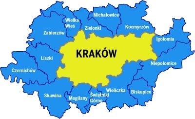Krakowski Związek Metropolitalny