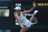 Wimbledon - "The Guardian": Są pewne wątpliwości, ale Świątek gra najsolidniej z trójki faworytek
