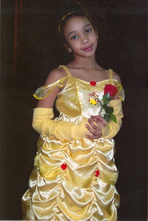 Naomi Konare, lat 6, Bialystok