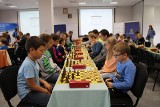 Młodzi szachiści rywalizowali w pierwszych turniejach w słupskim szpitalu. To była zdrowa rywalizacja
