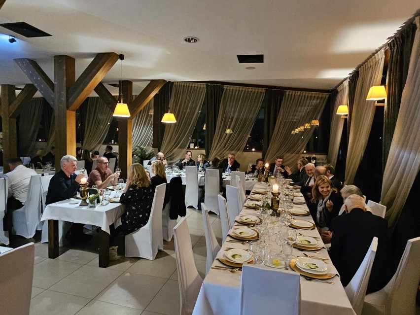 Święto Młodego Wina w Sandomierzu, restauracja Jadwiga